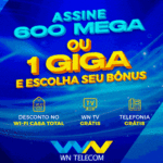 WN Telecom Bônus Promoção