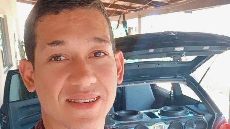 Tragédia: jovem morre eletrocutado na véspera da virada de ano em Brasilândia de Minas
