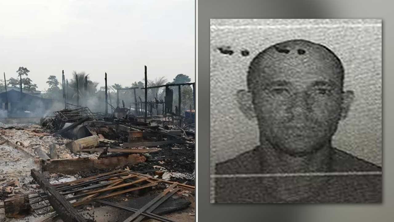Homem mata colega de trabalho, ateia fogo em carvoaria e foge da Polícia na zona rural de Paracatu