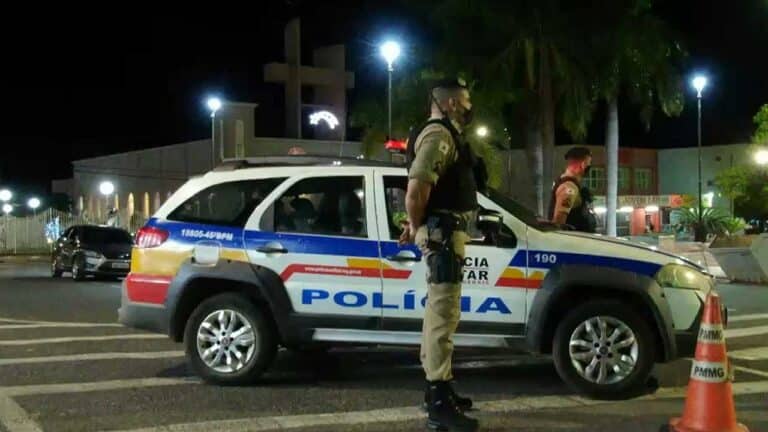 Motorista embriagado é preso dirigindo em alta velocidade no perímetro urbano de João Pinheiro