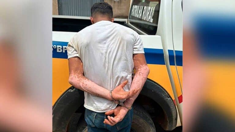Homem invade residência e estupra mulher de 40 anos em Canabrava; suspeito negou o crime