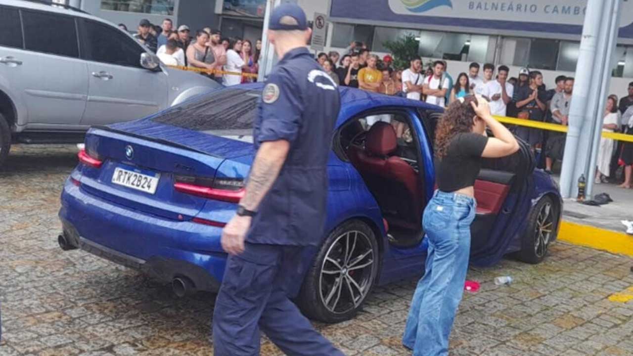 Mecânico de BMW pode ter que responder por mortes de jovens de Paracatu em Balneário Camboriú