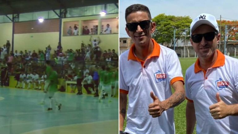 Torneio Regional de Férias: campeonato de futsal mais aguardado do ano começa nesta segunda com transmissão ao vivo
