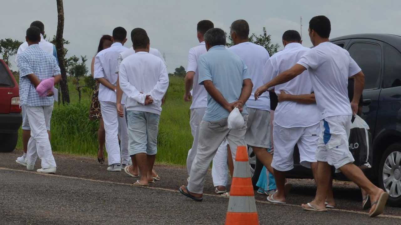 Dos quase 4 mil detentos que tiveram saída temporária, 48 não foram encontrados em Minas Gerais