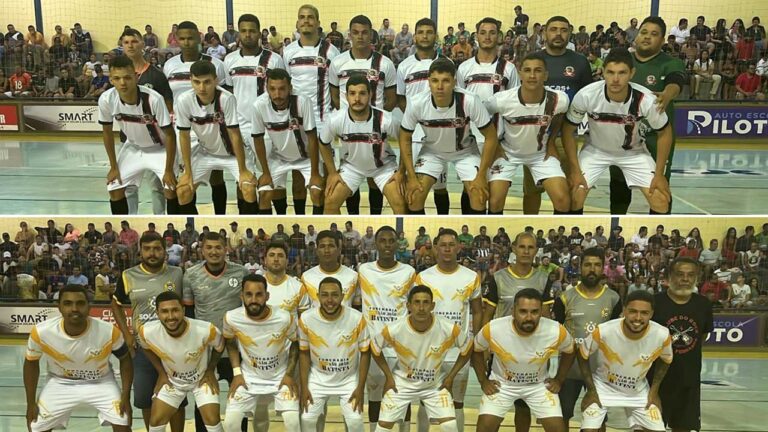 Torneio de Férias: Furacão goleia Meninos da Vila e MB Store vence Três Marias nos duelos desta terça
