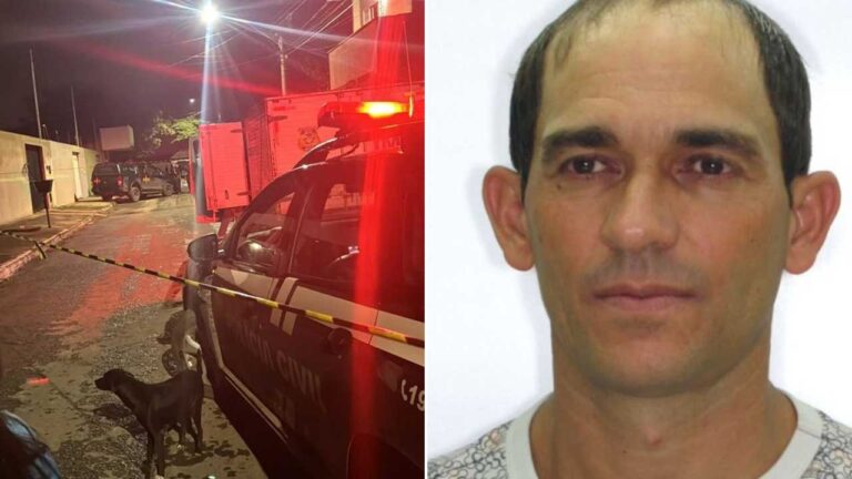 Homem que matou colega de trabalho e ateou fogo em carvoaria de Paracatu morre em confronto com a PM no Goiás
