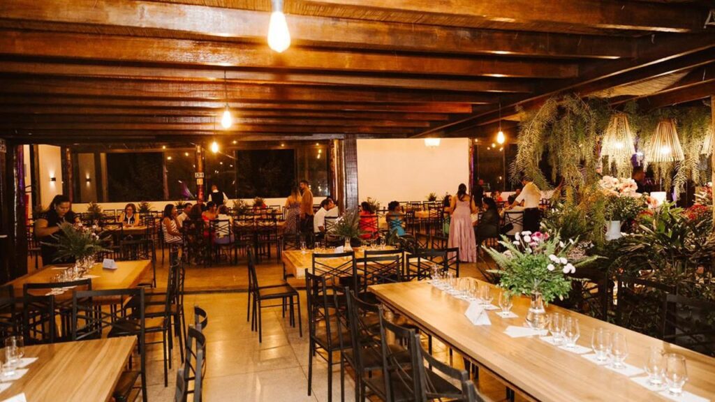 Sítio Célio Silveira inaugura espaço de festas no estilo rústico chique e se torna a melhor opção de local para eventos