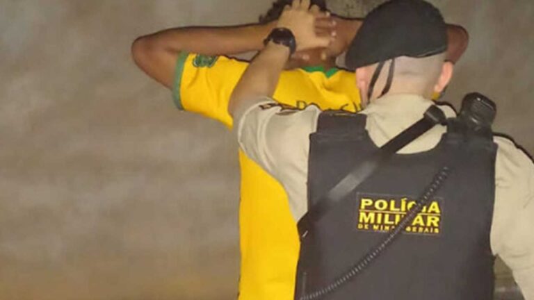 Polícia captura foragidos e detento que não voltou da "saidinha de natal" do presídio em João Pinheiro