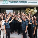 Mendonça Contabilidade celebra 27 anos com inauguração de nova sede em João Pinheiro