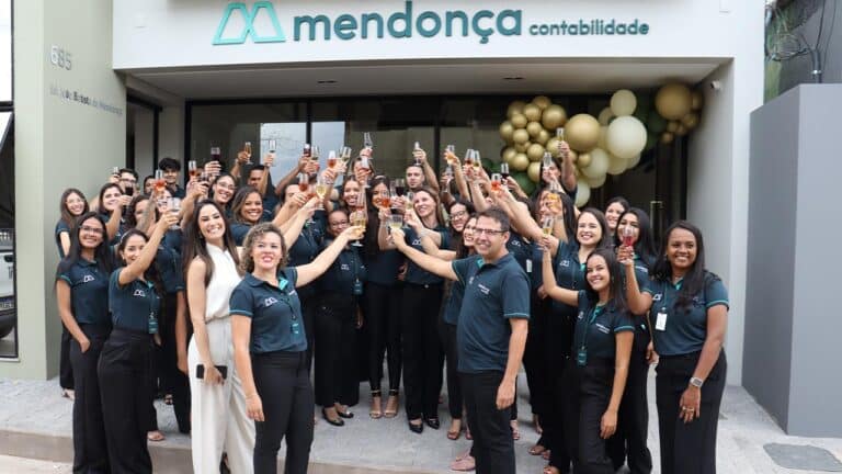 Mendonça Contabilidade celebra 27 anos com inauguração de nova sede em João Pinheiro