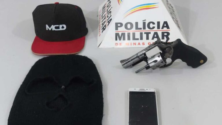 Jovem sofre tentativa de homicídio em suposta guerra por território do tráfico em Brasilândia de Minas