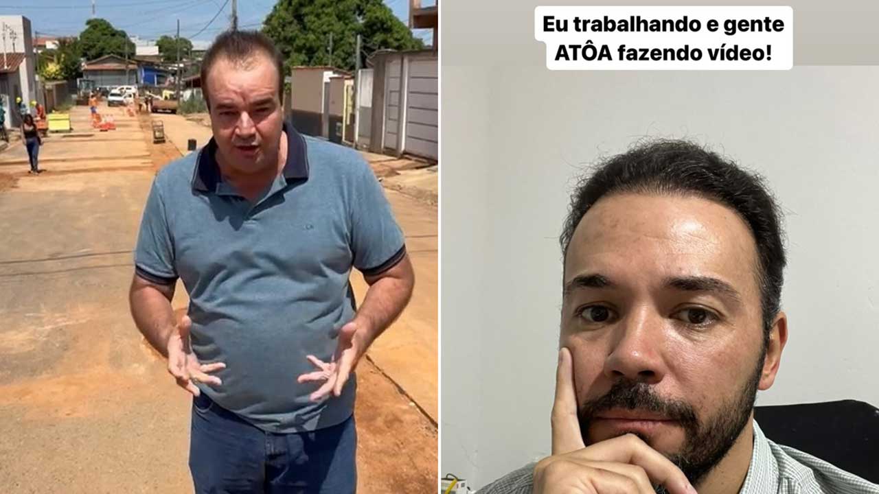 Prefeito de João Pinheiro faz ofensiva a Copasa, critica adversário político e aquece clima eleitoral na cidade