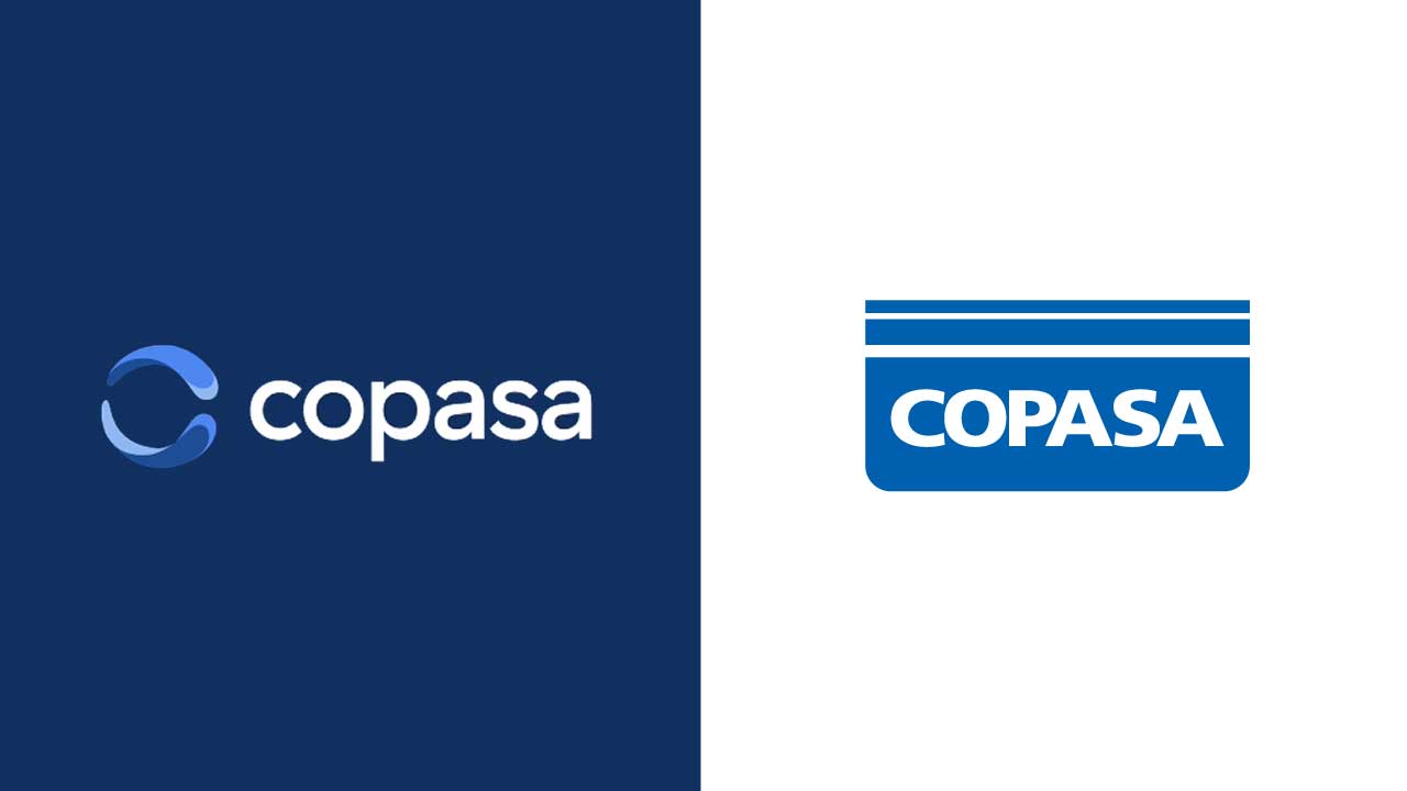 Copasa apresenta sua nova identidade visual; qual é a sua opinião sobre a mudança?
