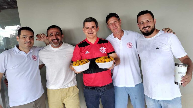 Loja Maçônica faz evento piloto de roedores de pequi em João Pinheiro; campeão devorou 39 pequis