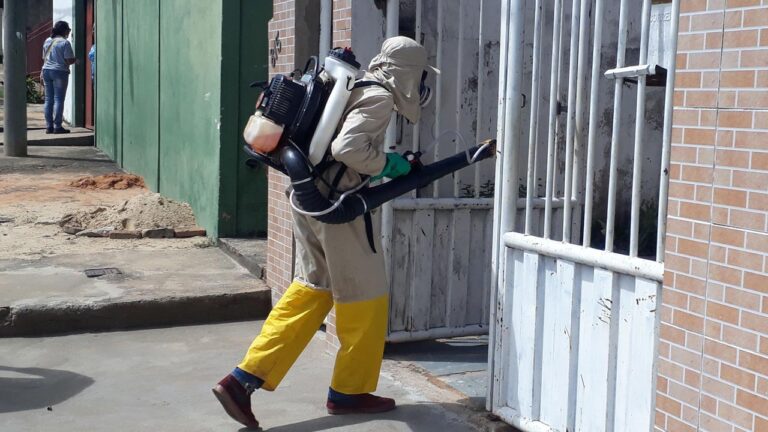 Em uma semana número de casos de dengue sobe de 1 para 8 em João Pinheiro, segundo SES
