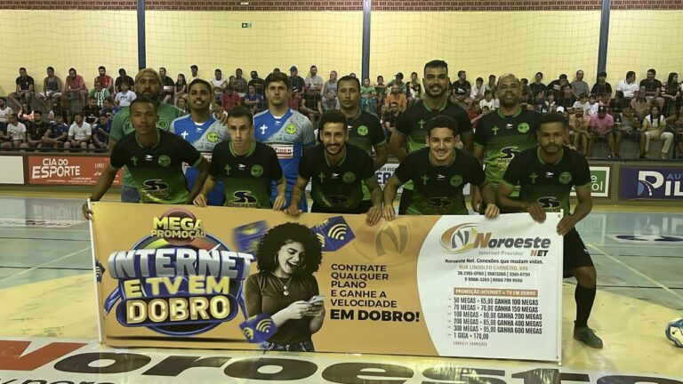 Virada espetacular: Meninos da Vila garantem vaga na final do Torneio de Férias em João Pinheiro