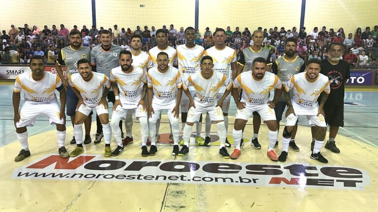 MB Store vence Eletrolex em jogo eletrizante e garante vaga na final do Torneio de Férias