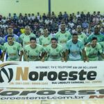 Meninos da Vila vence último jogo e garante taça do Torneio Regional de Férias 2024, em João Pinheiro