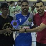 Meninos da Vila vence último jogo e garante taça do Torneio Regional de Férias 2024, em João Pinheiro