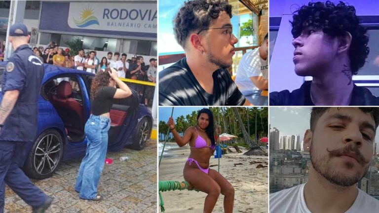Dono de oficina e funcionário são indiciados por morte de jovens Paracatuenses em BMW em Camboriú