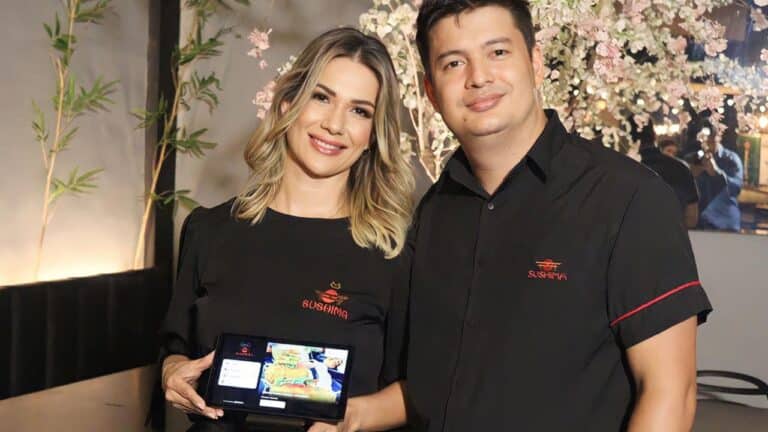 Tradição e tecnologia: com 10 anos de mercado, Sushima inova e traz sistema de cardápio digital de última geração
