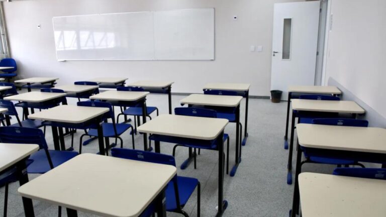 Inscrições para vagas remanescentes do Cadastro Escolar terminam hoje; saiba como se inscrever