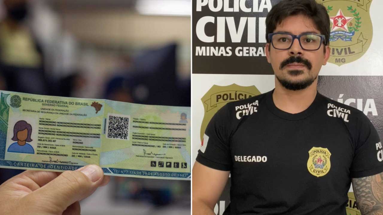 Polícia Civil realiza mutirão de identidade para cidadãos de João Pinheiro e Brasilândia de Minas