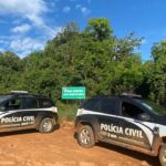 PC de João Pinheiro cumpre mandados de busca em operação que investiga crimes de pedofilia e tráfico na região