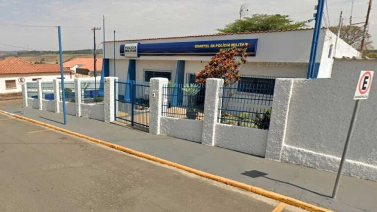 Ladrões invadem quartel e rouba arsenal da Polícia Militar em Minas Gerais