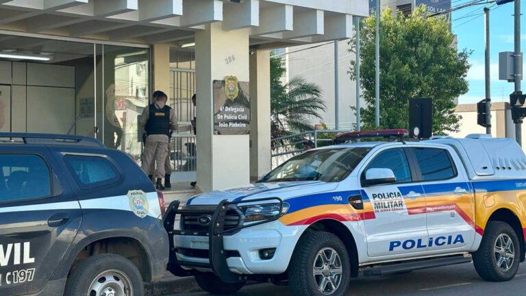 Avô é suspeito de se masturbar para netas de 7 e 3 anos de idade em João Pinheiro