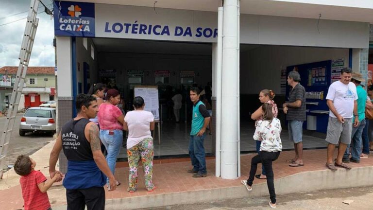 Aposta de Presidente Olegário acerta a quina da Mega-Sena e leva prêmio de mais de R$ 276 mil