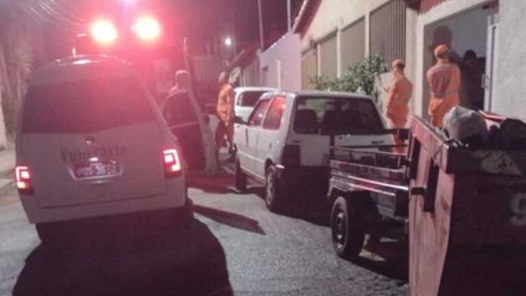 Pedreiro passa mal durante o trabalho bate a cabeça e morre em Paracatu