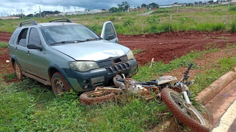 Briga familiar por herança termina em tentativa de homicídio em Patos de Minas