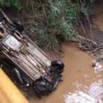 Corpo de eletricista que estava desaparecido é encontrado pelos Bombeiros em Brasilândia de Minas