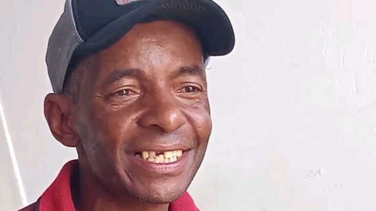Família pede ajuda para encontrar homem desaparecido desde quinta-feira em João Pinheiro