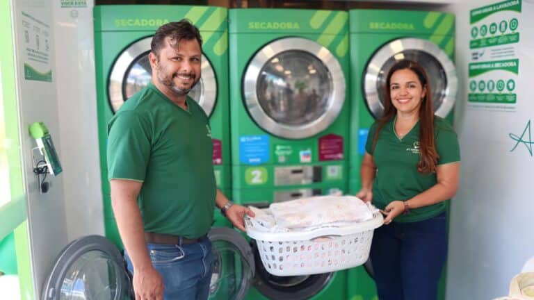 Praticidade: João Pinheiro agora tem lavanderia no estilo americano; conheça a #1 Lavanderia Express JP
