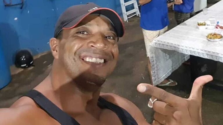 Jorjão da Academia morre aos 45 anos após complicações de um AVC