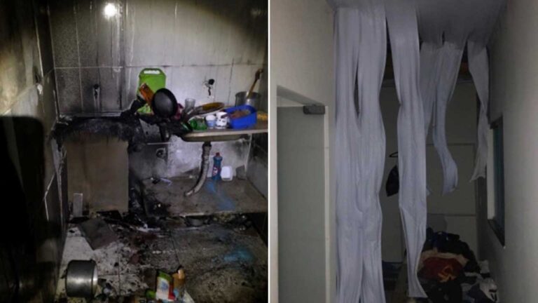 Mulher que teria ‘espalhado fofoca’ tem casa incendiada em Unaí