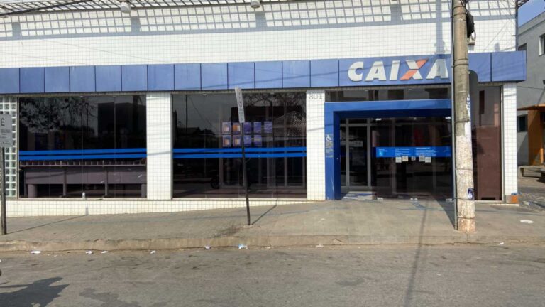 Estelionatário engana idoso, troca cartão e deixa prejuízo de mais de R$ 4 mil na Caixa de João Pinheiro