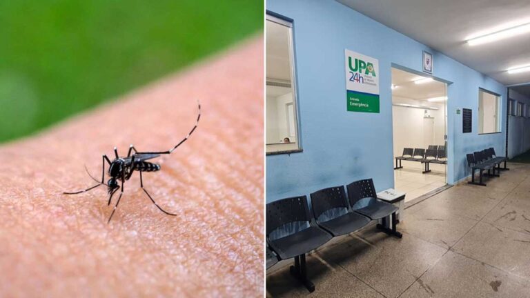 João Pinheiro confirma primeiro caso de Chikungunya em nova atualização da Secretaria de Estado de Saúde