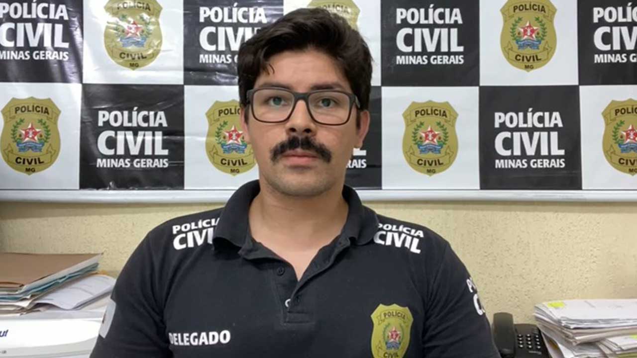 Inquérito policial aberto em João Pinheiro para investigar imagem de cabeça de cachorro em sacola
