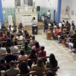 Comunidade Todo Teu: grupo católico ganha destaque com adoração carismática a Jesus em João Pinheiro