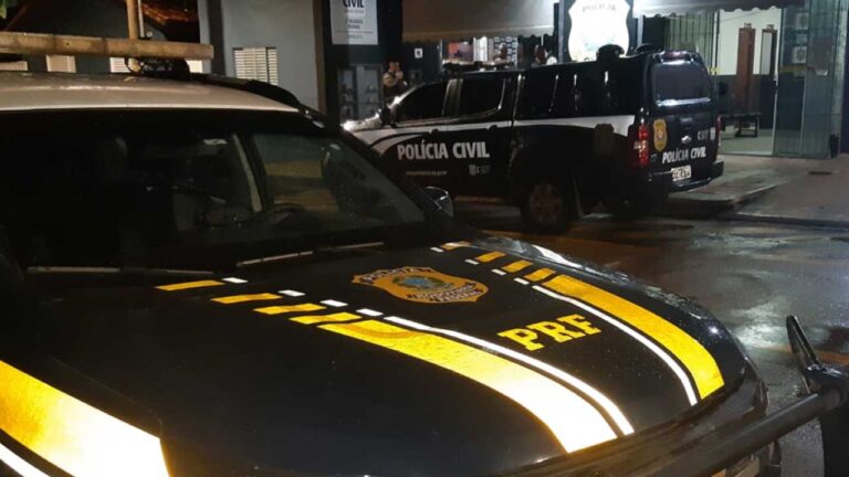 Polícia Rodoviária Federal salva mulher vítima de violência doméstica na BR-040 em Paracatu 