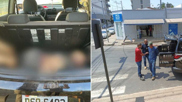 Embate com o juiz: advogados abandonam Júri de acusado de matar primo e deixar o corpo no porta-malas em João Pinheiro