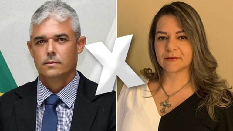 Esposa do ex-secretário de planejamento processa vereador por fala no plenário da Câmara e pede R$50 mil de indenização