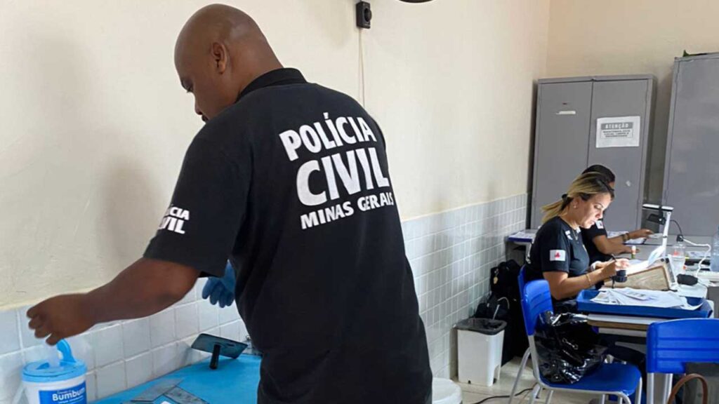 Polícia Civil emitiu 800 documentos de identidade no grande mutirão realizado em João Pinheiro e Brasilândia de Minas