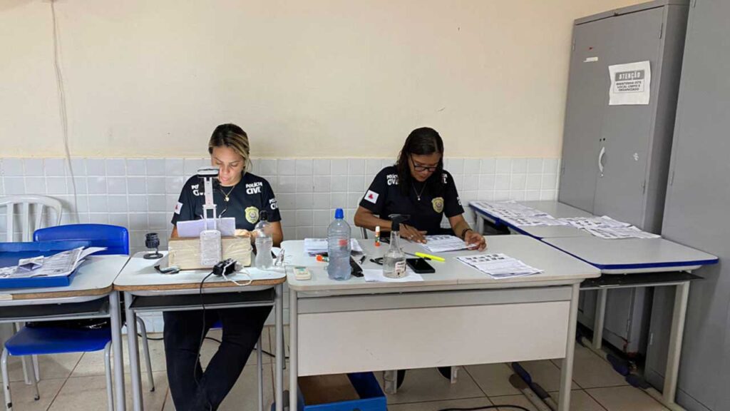 Polícia Civil emitiu 800 documentos de identidade no grande mutirão realizado em João Pinheiro e Brasilândia de Minas