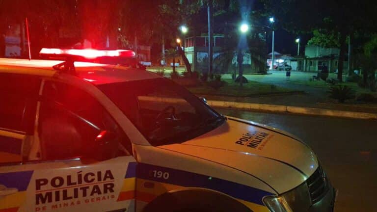 Filho ameaça a própria mãe e acaba preso após descumprir medida protetiva em Brasilândia de Minas