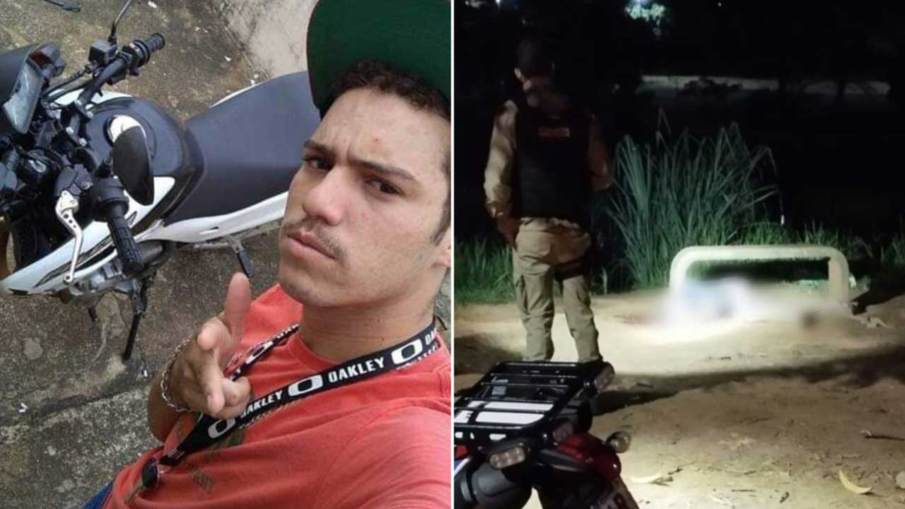 Paracatu registra mais um homicídio em menos de 24 horas, desta vez um homem de 27 anos foi morto a tiros