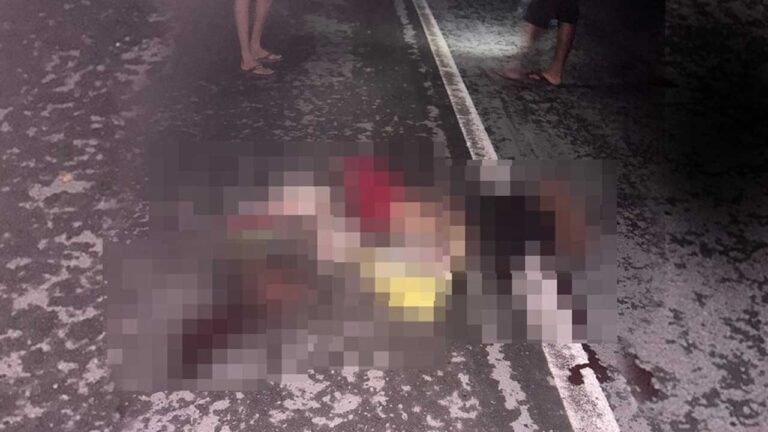 Andarilho é atropelado na BR-040 próximo a Luizlândia do Oeste (JK); motorista fugiu sem prestar socorro